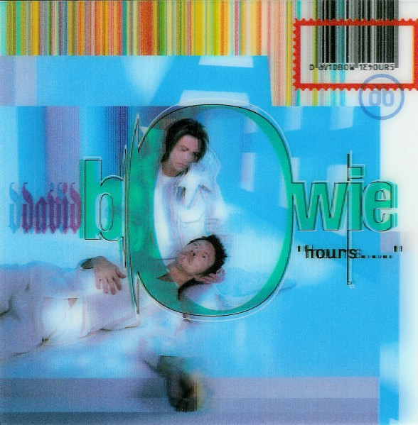 DAVID BOWIE - HOURS ...